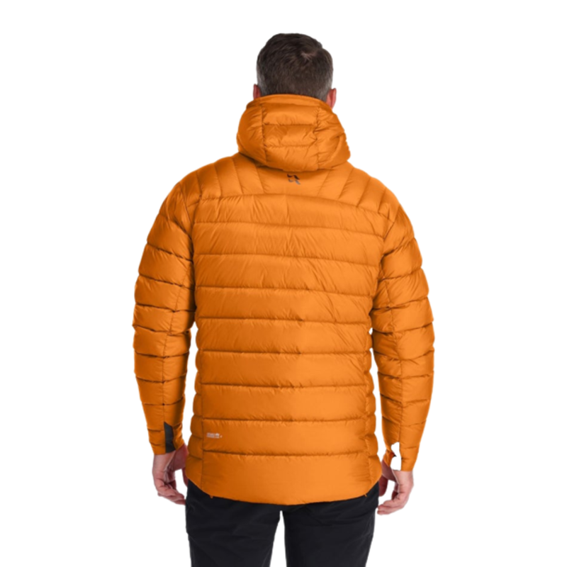 Rab Men's Electron Pro Jacket Large in Beluga-1